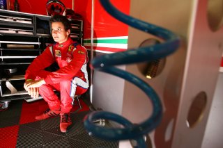 Dominik FARNBACHER / Ferrari 430 GT2 team AF Corse