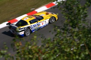 Marcel FASSLER - Jean-Denis DELETRAZ - Mike HEZEMANS - Fabrizio GOLLIN / Corvette C6R GT1 team Phoen
