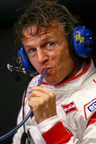 Jan LAMMERS / Lamborghini Murcielago GT1 team IPB Spartak Reiter Engineering 