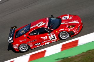 Toni VILANDER - Gianmaria BRUNI - Mika SALO - Jaime MELO / Ferrari 430 GT2 team AF Corse 