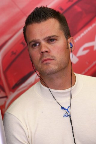 Dirk MULLER / Ferrari 430 GT2 team CR Scuderia
