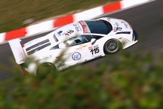 Vladim KUZMINYKH - Hans KNAUSS - Dominik KRAIHAMER - Martin RICH / Lamborghini Gallardo G3 team S Be
