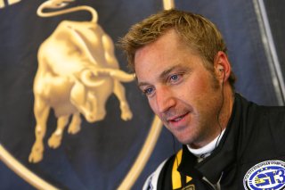 Hans KNAUSS  / Lamborghini Gallardo G3 team S Berg Racing