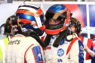 Vincent VOSSE - Greg FRANCHI / Saleen S7R GT1 team Larbre Competition