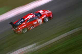 Thomas BIAGI - Christian MONTANARI - Mathias RUSSO - Dominik FARNBACHER / Ferrari 430 GT2 team AF Co