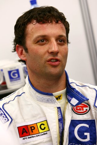 Darren TURNER / Aston Martin DBR9 GT1 team Gigawave Motorspor