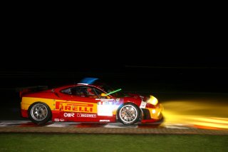 Matteo MALUCELLI - Paolo RUBERTI - Joël CAMATHIAS - Davide RIGON / Ferrari 430 GT2 team BMS Scuderia