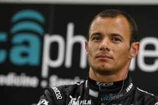 Stephane SARRAZIN / Maserati MC 12 GT1 team Vitaphone Racing