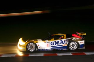 Marcel FASSLER - Jean-Denis DELETRAZ - Mike HEZEMANS - Fabrizio GOLLIN / Corvette C6R GT1 team Phoen