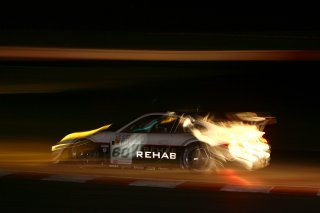 Mikael FORSTEN - Markus PALTTALA - Geoffroy HORION - Wolf HENZLER / Porsche 997 GT3 RSR GT2 team Pro