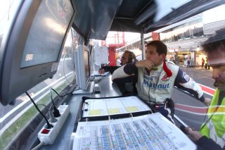 Richard LIETZ / Porsche 997 RSR GT2 team Imsa Matmut Performance