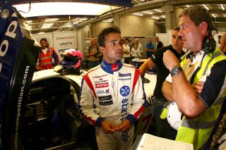 Pedro LAMY / Saleen S7R GT1 team Larbre Competition