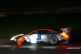 Philipp PETER - Allan SIMONSEN - Darren TURNER - Andrew THOMPSON / Aston Martin DBR9 GT1 team Gigawa