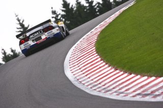 Marcel FASSLER - Jean-Denis DELETRAZ - Mike HEZEMANS - Fabrizio GOLLIN / Corvette C6R GT1 team Phoen