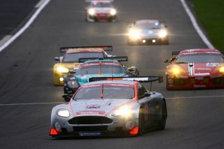 Philipp PETER - Allan SIMONSEN - Darren TURNER - Andrew THOMPSON / Aston Martin DBR9 GT1 team Gigawa