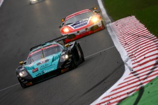Miguel RAMOS - Alexandre NEGRAO - Stephane LEMERET - Alessandro PIER GUIDI / Maserati MC 12 GT1 team
