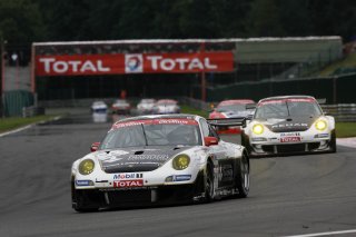 Emmanuel COLLARD - Richard WESTBROOK - Marc LIEB / Porsche 997 GT3 RSR GT2 team Prospeed Competition