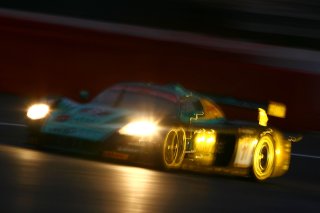 Andrea BERTOLINI - Michael BARTELS - Stephane SARRAZIN - Eric VAN DE POELE / Maserati MC 12 GT1 team