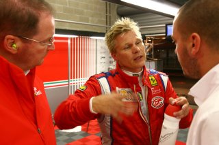 Mika SALO / Ferrari 430 GT2 team AF Corse 