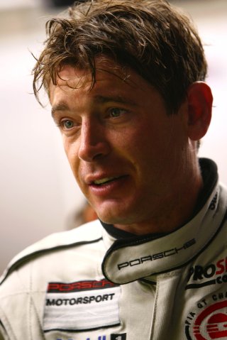 Richard WESTBROOK / Porsche 997 GT3 RSR GT2 team Prospeed Competition