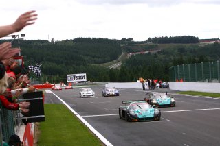 MASERATI MC 12 TEAM VITAPHONE FINISH LINE