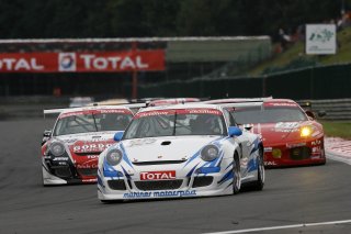 Heinz Joseph BERMES - Mark THOMAS - Marc BASSENG - Jean Francois HEMROULLE / Porsche 997 GT3 RS G3 t