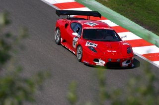 Nicolas COMAR - Philippe RAMBEAUD / Ferrari F430 team JMB Racing