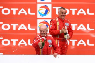 Nicolas COMAR - Philippe RAMBEAUD / Ferrari F430 team JMB Racing / Coupe du Roi