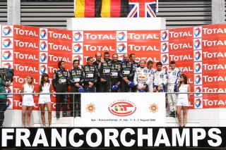 Podium GT1