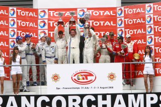 Podium G3