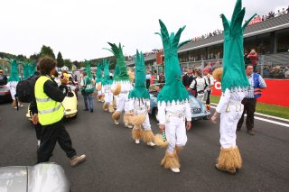 Drivers Parade