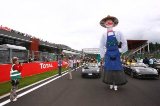 Drivers Parade