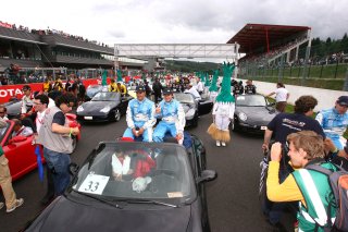 Drivers Parade