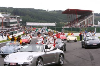 Drivers Parade