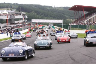 Drivers Parade