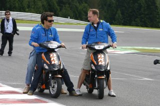 MOTORSPORT - GT FIA 2009 - 24 HOURS OF SPA (BEL) 22/07 TO 26/07/2009 - PHOTO : FRANCOIS FLAMAND / DPPI