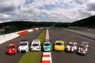 MOTORSPORT - GT FIA 2009 - 24 HOURS OF SPA (BEL) 22/07 TO 26/07/2009 - PHOTO : JEAN MICHEL LE MEUR / DPPI