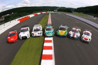 MOTORSPORT - GT FIA 2009 - 24 HOURS OF SPA (BEL) 22/07 TO 26/07/2009 - PHOTO : JEAN MICHEL LE MEUR / DPPI