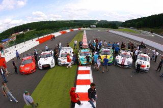 MOTORSPORT - GT FIA 2009 - 24 HOURS OF SPA (BEL) 22/07 TO 26/07/2009 - PHOTO : JEAN MICHEL LE MEUR / DPPI