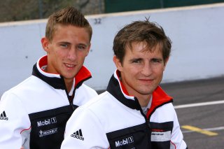 MOTORSPORT - GT FIA 2009 - 24 HOURS OF SPA (BEL) 22/07 TO 26/07/2009 - PHOTO : JEAN MICHEL LE MEUR / DPPI