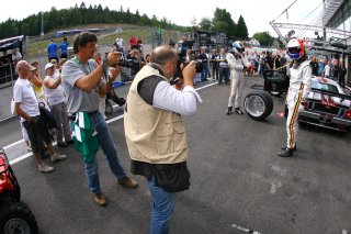 MOTORSPORT - GT FIA 2009 - 24 HOURS OF SPA (BEL) 22/07 TO 26/07/2009 - PHOTO : JEAN MICHEL LE MEUR / DPPI