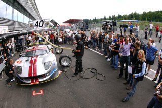 MOTORSPORT - GT FIA 2009 - 24 HOURS OF SPA (BEL) 22/07 TO 26/07/2009 - PHOTO : JEAN MICHEL LE MEUR / DPPI