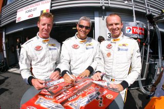MOTORSPORT - GT FIA 2009 - 24 HOURS OF SPA (BEL) 22/07 TO 26/07/2009 - PHOTO : JEAN MICHEL LE MEUR / DPPI