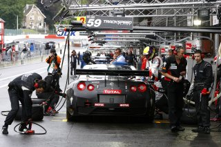 MOTORSPORT - GT FIA 2009 - 24 HOURS OF SPA (BEL) 22/07 TO 26/07/2009 - PHOTO : FRANCOIS FLAMAND / DPPI
