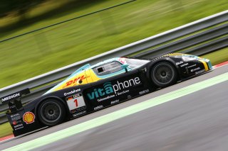 MOTORSPORT - GT FIA 2009 - 24 HOURS OF SPA (BEL) 22/07 TO 26/07/2009 - PHOTO : FRANCOIS FLAMAND / DPPI