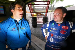 MOTORSPORT - GT FIA 2009 - 24 HOURS OF SPA (BEL) 22/07 TO 26/07/2009 - PHOTO : JEAN MICHEL LE MEUR / DPPI
