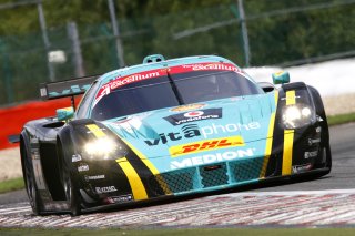 MOTORSPORT - GT FIA 2009 - 24 HOURS OF SPA (BEL) 22/07 TO 26/07/2009 - PHOTO : FRANCOIS FLAMAND / DPPI