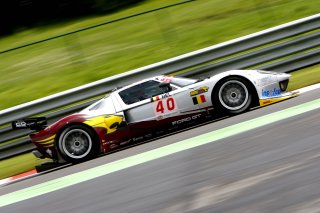 MOTORSPORT - GT FIA 2009 - 24 HOURS OF SPA (BEL) 22/07 TO 26/07/2009 - PHOTO : FRANCOIS FLAMAND / DPPI