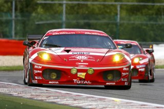 MOTORSPORT - GT FIA 2009 - 24 HOURS OF SPA (BEL) 22/07 TO 26/07/2009 - PHOTO : FRANCOIS FLAMAND / DPPI