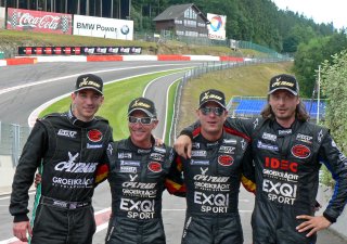MOTORSPORT - GT FIA 2009 - 24 HOURS OF SPA (BEL) 22/07 TO 26/07/2009 - PHOTO : SRO